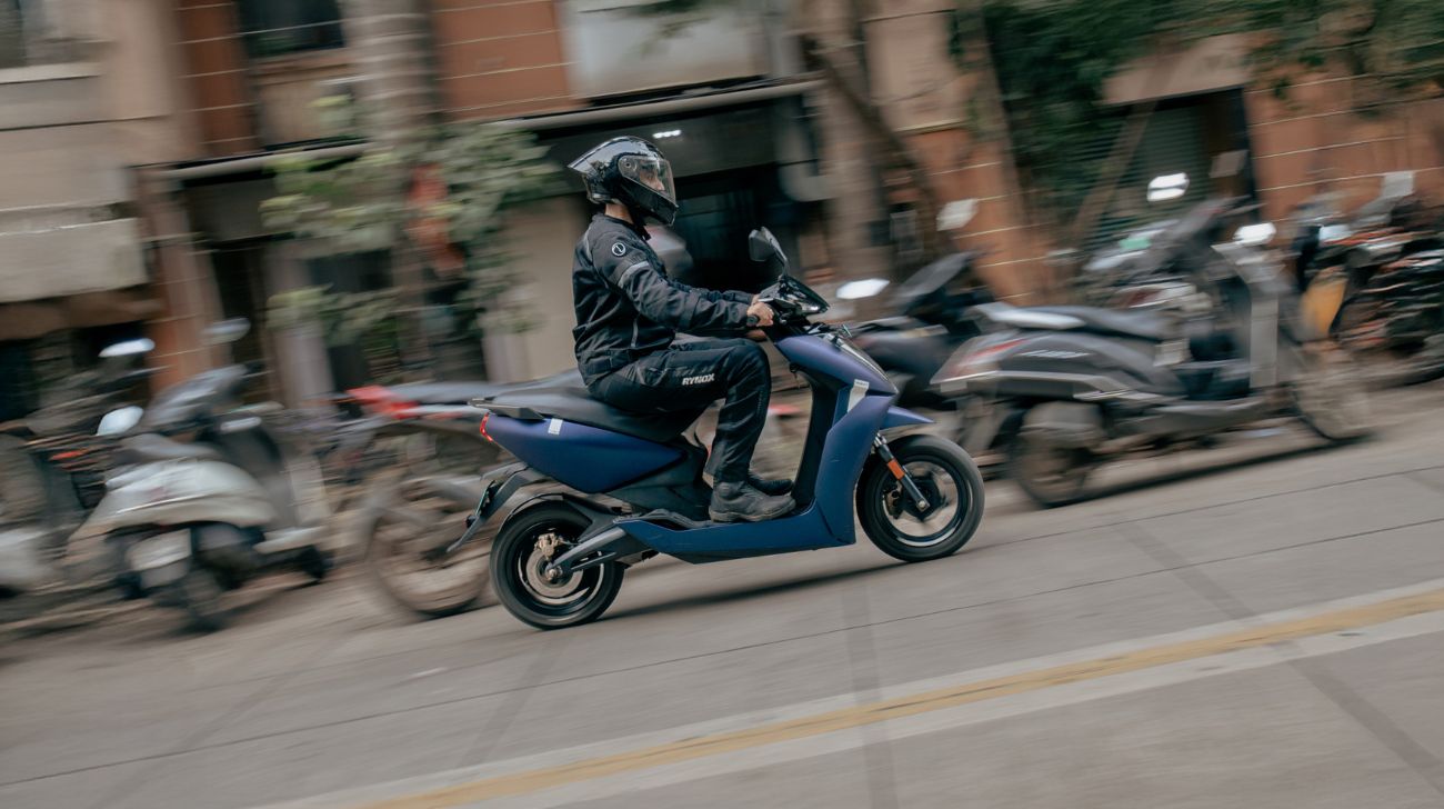 Everyday Electric ft. Ather 450X